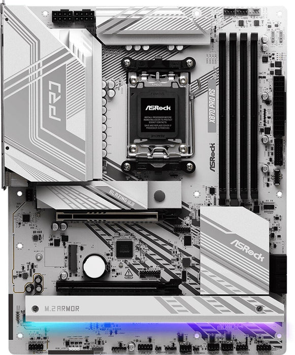 Motherboard ASROCK X870 PRO RS, Socket AM5