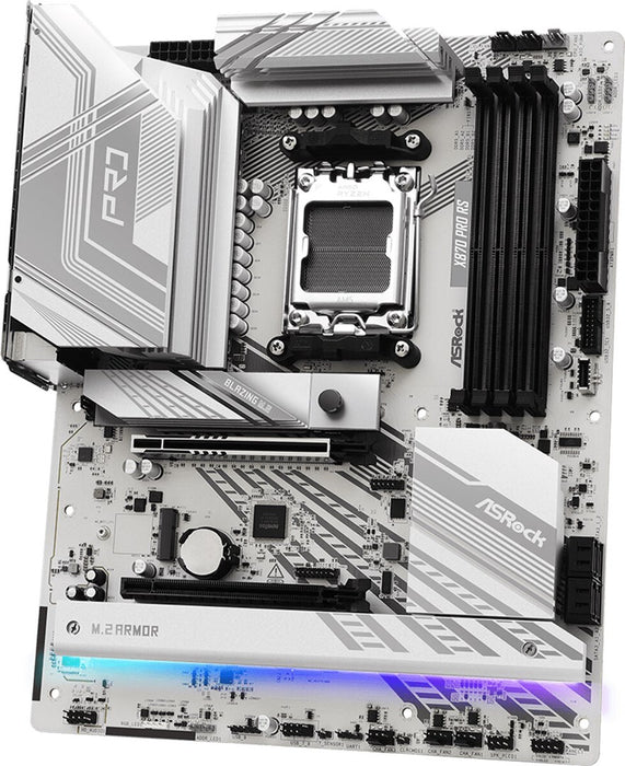 Motherboard ASROCK X870 PRO RS, Socket AM5