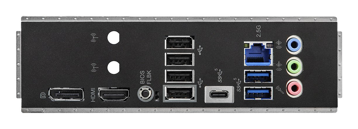 Motherboard ASRock B650M-HDV/M.2, Socket AM5 2xDDR5