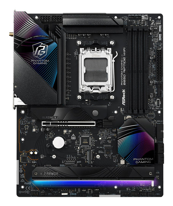 Motherboard ASRock B850 RIPTIDE WIFI7 socket AM5