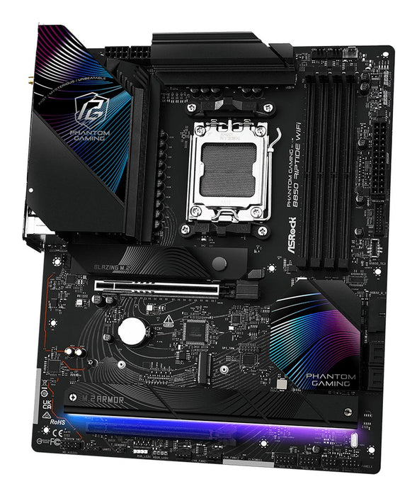 Motherboard ASRock B850 RIPTIDE WIFI7 socket AM5