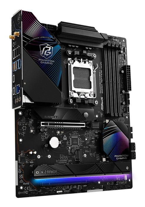 Motherboard ASRock B850 RIPTIDE WIFI7 socket AM5