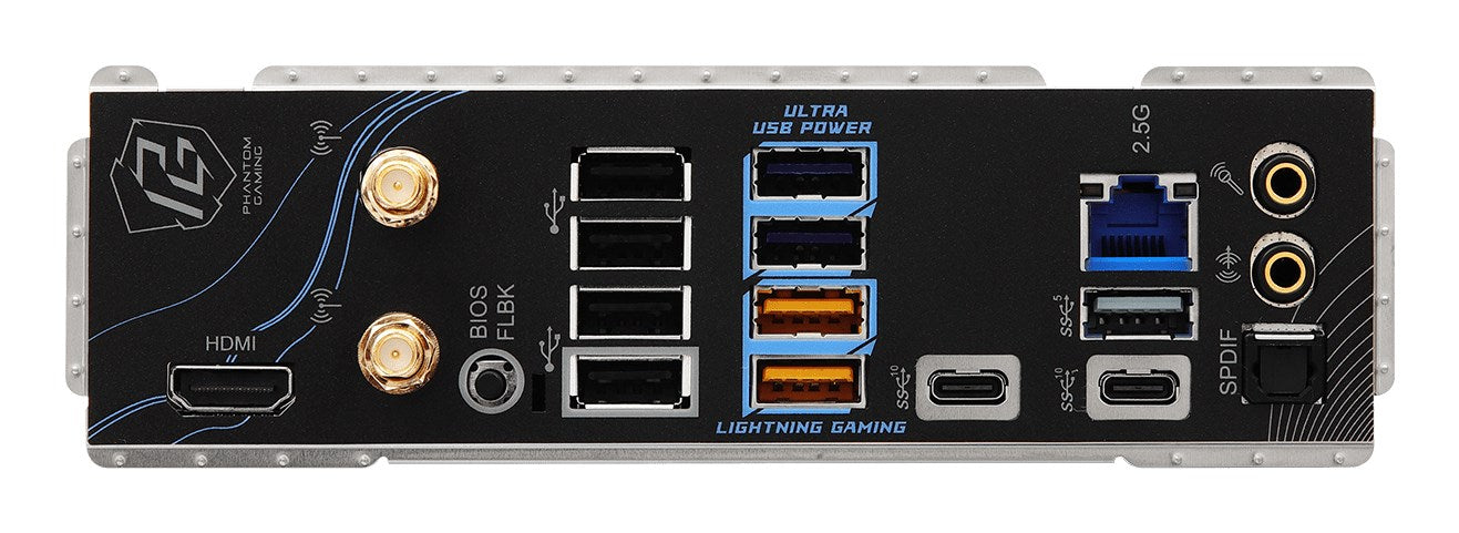Motherboard ASRock B850 RIPTIDE WIFI7 socket AM5