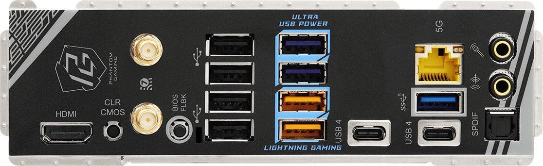 Motherboard ASROCK X870 PG NOVA WIFI, Socket AM5