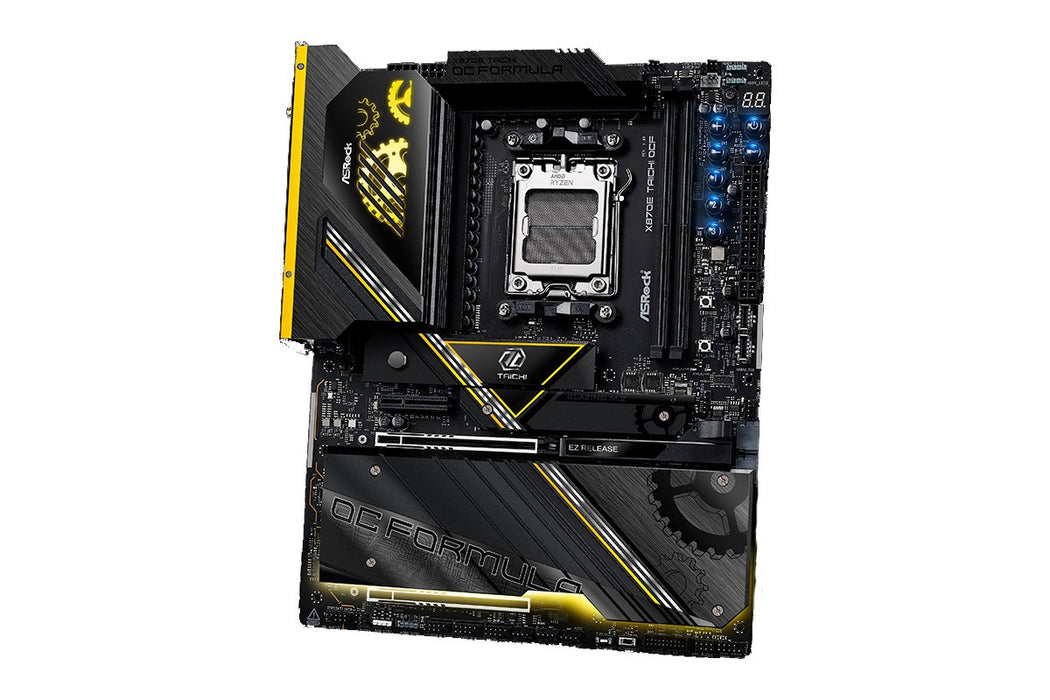 Asrock X870E TAICHI OCF motherboard