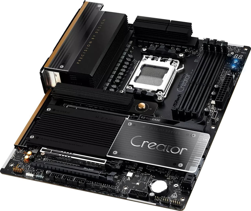Asrock X870 Taichi Creator AMD X870 Socket AM5 ATX