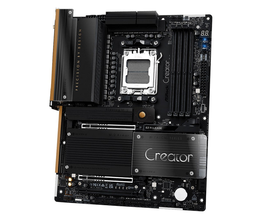 Asrock X870 Taichi Creator AMD X870 Socket AM5 ATX