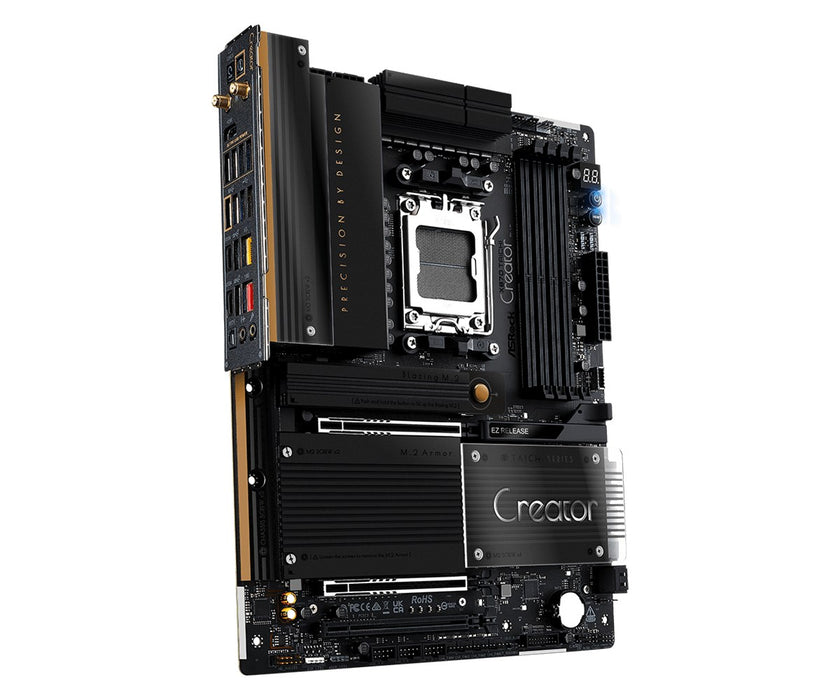 Asrock X870 Taichi Creator AMD X870 Socket AM5 ATX