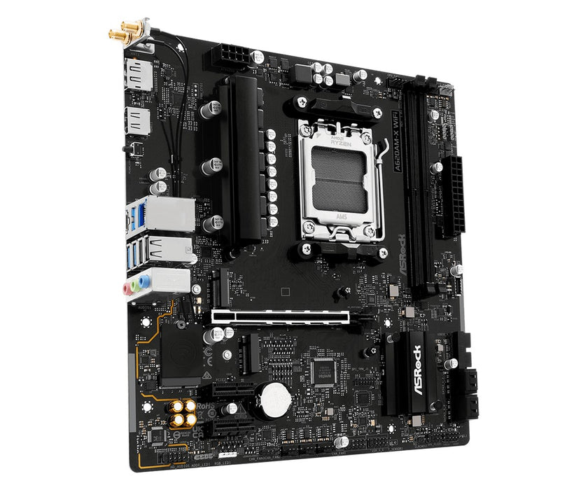 Motherboard ASRock A620AM-X WIFI, AM5