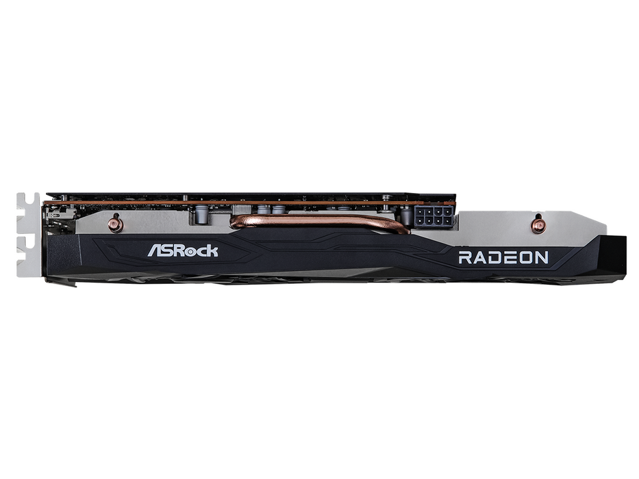 Video card ASROCK RX 7600 Challenger OC 8GB GDDR6