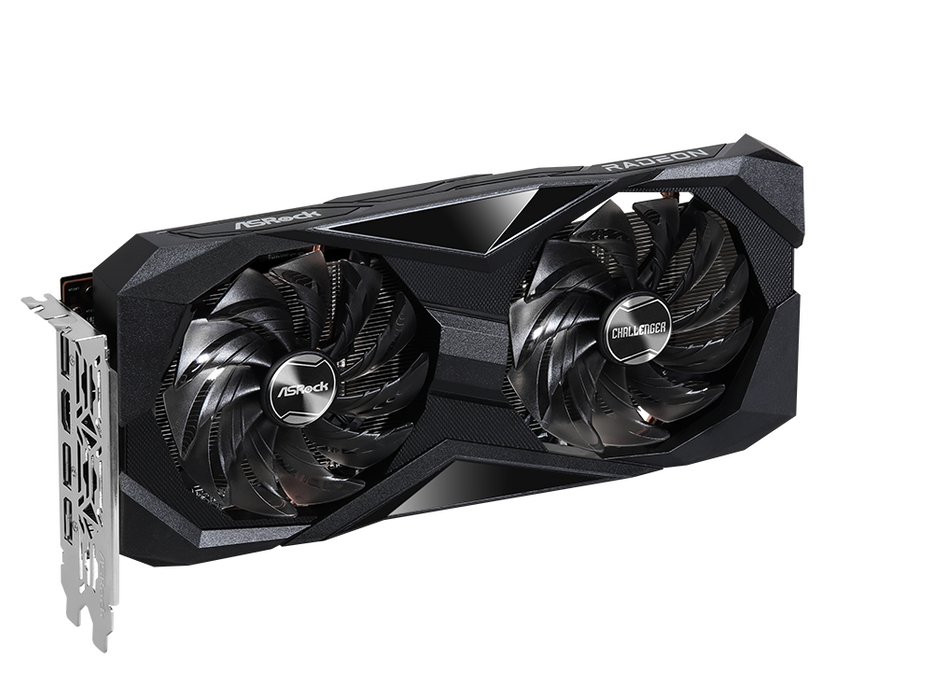 Video card ASROCK RX 7600 Challenger OC 8GB GDDR6