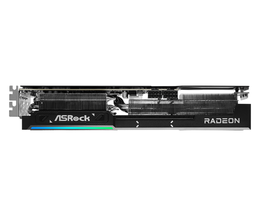 Video card ASRock RADEON RX 9070 XT Challenger 16GB GDDR6