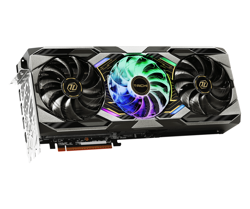 Video card ASRock RADEON RX 9070 XT TAICHI OC 16GB GDDR6