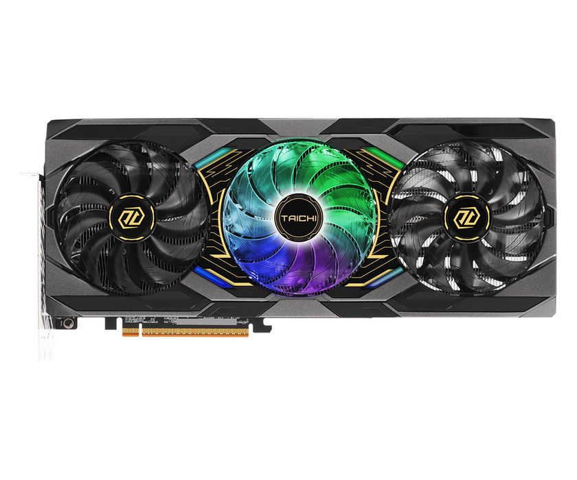 Video card ASRock RADEON RX 9070 XT TAICHI OC 16GB GDDR6