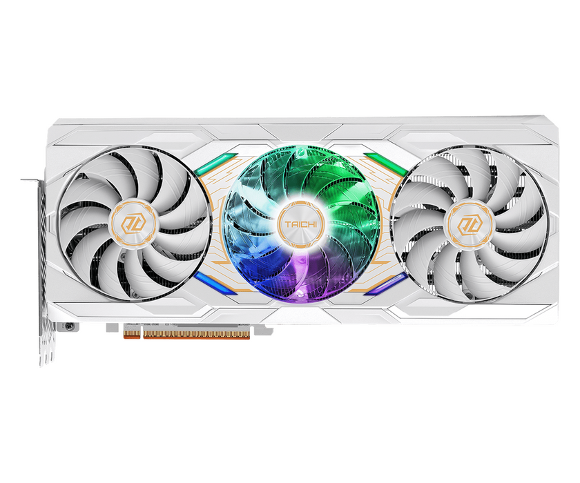 Video card ASRock RADEON RX 9070 XT TAICHI OC 16GB GDDR6