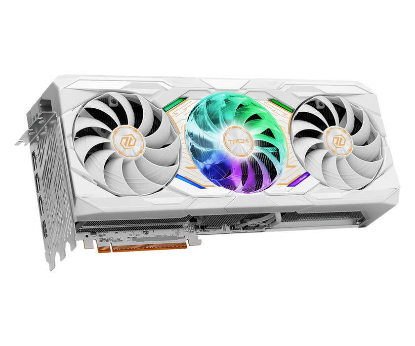 Video card ASRock RADEON RX 9070 XT TAICHI OC 16GB GDDR6