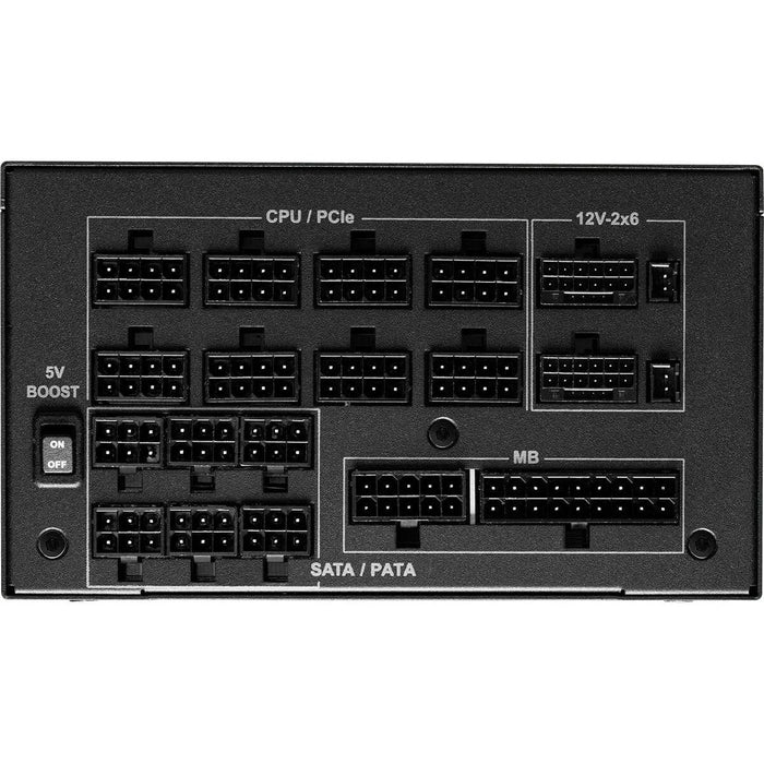 Power supply ASRock 90-UXP160-GFEAAB ATX 1600 W 80 Plus Gold