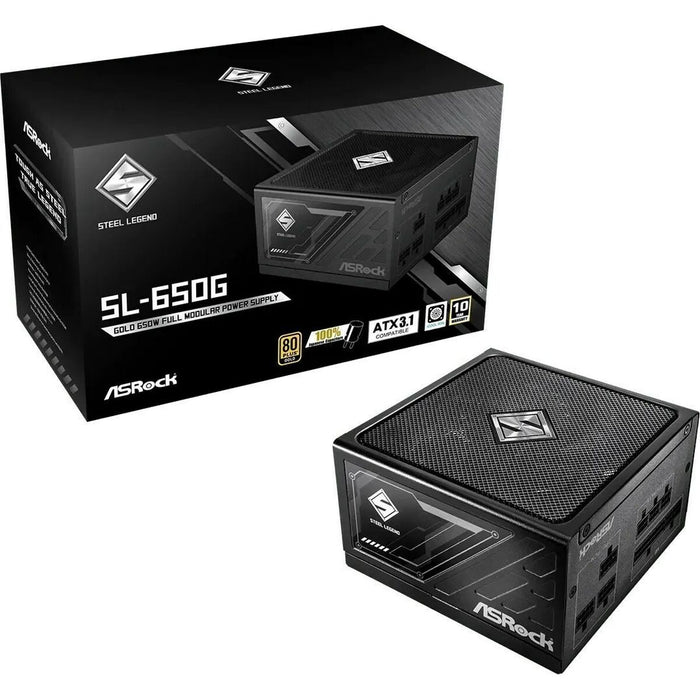 Power supply ASRock 90-UXS065-GFEAAA