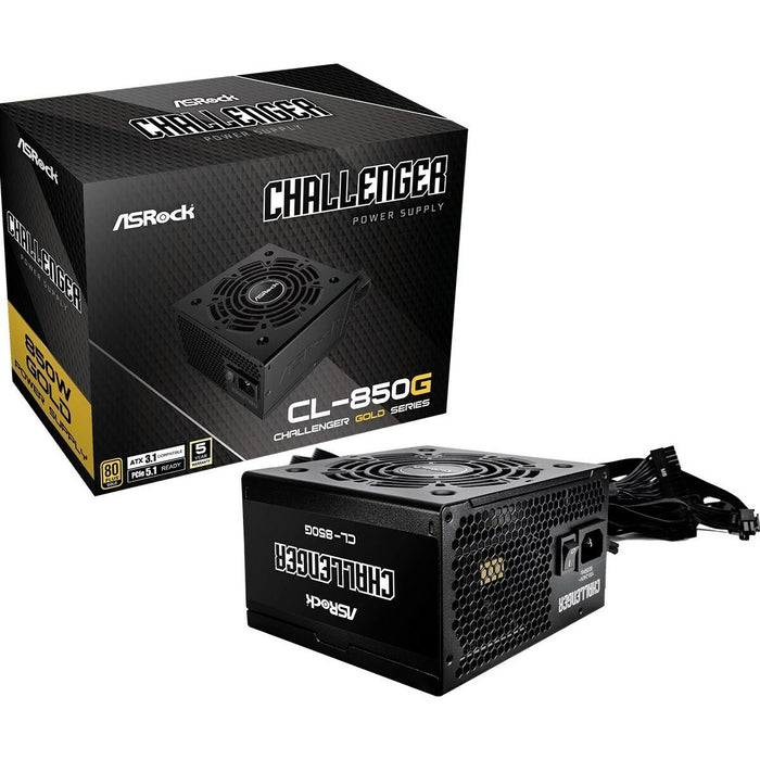 Power supply ASRock 90-UXC085-GNEAAA ATX 850 W 80 Plus Gold