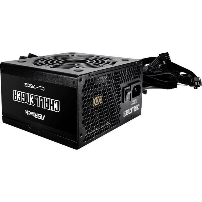 Power supply ASRock 90-UXC075-BNEAAA ATX 750 W 80 Plus Bronze
