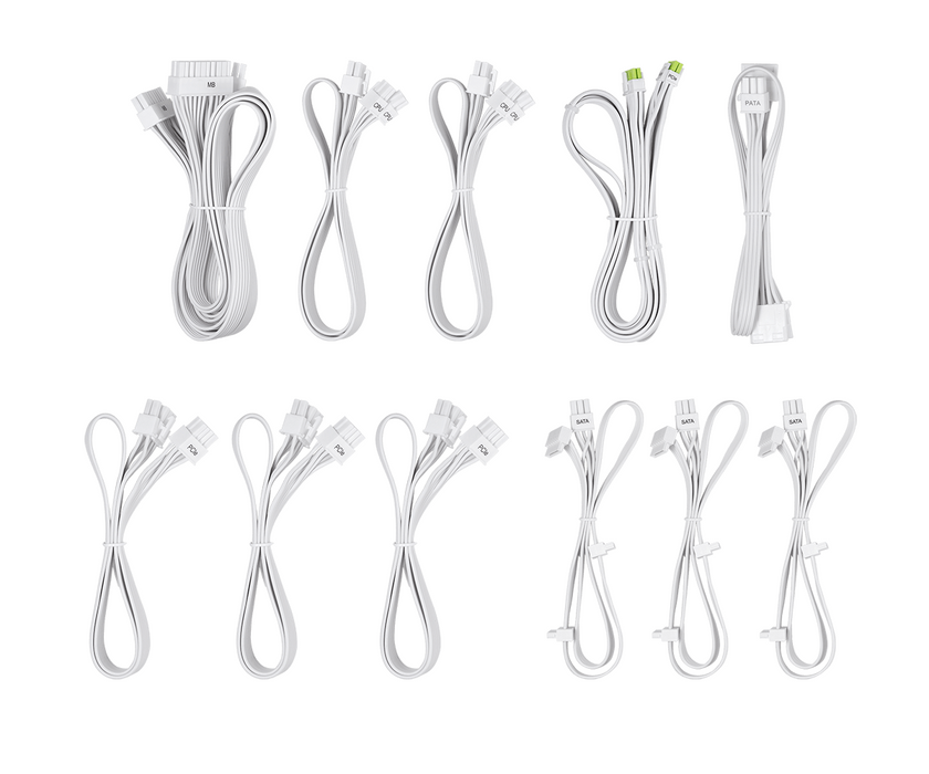 ASRock Steel Legend White 1000W 80+ Gold PSU