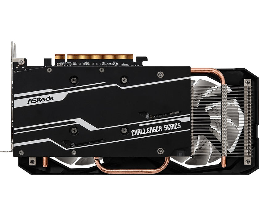Video card ASROCK RX 7600 Challenger OC 8GB GDDR6