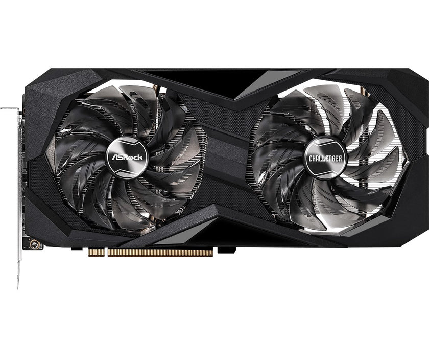Video card ASROCK RX 7600 Challenger OC 8GB GDDR6