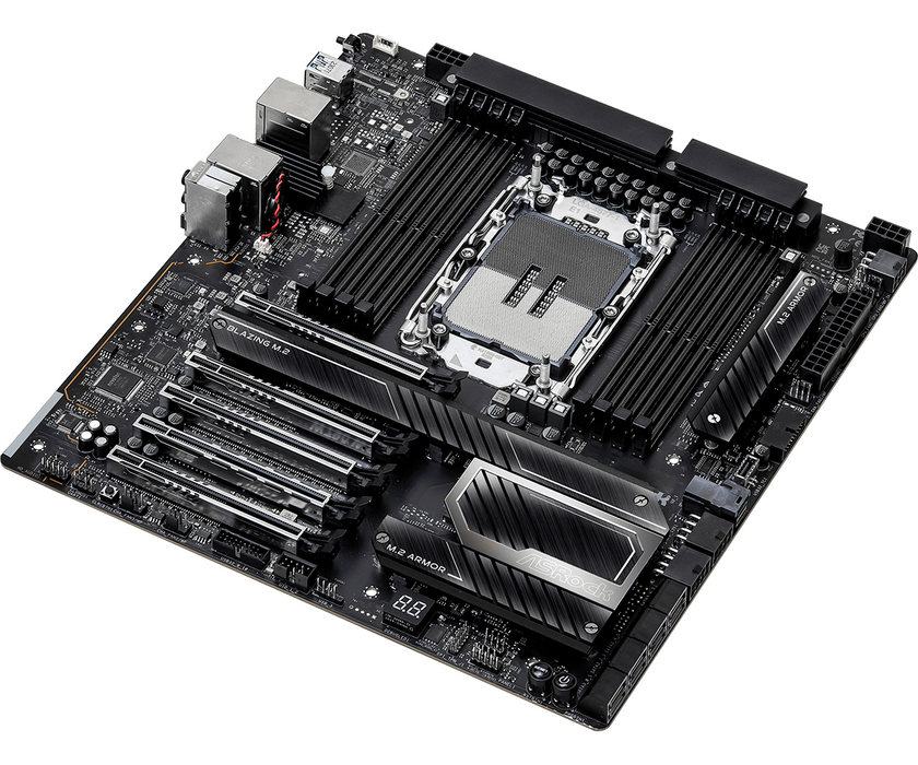 Motherboard ASRock W790 WS R2.0