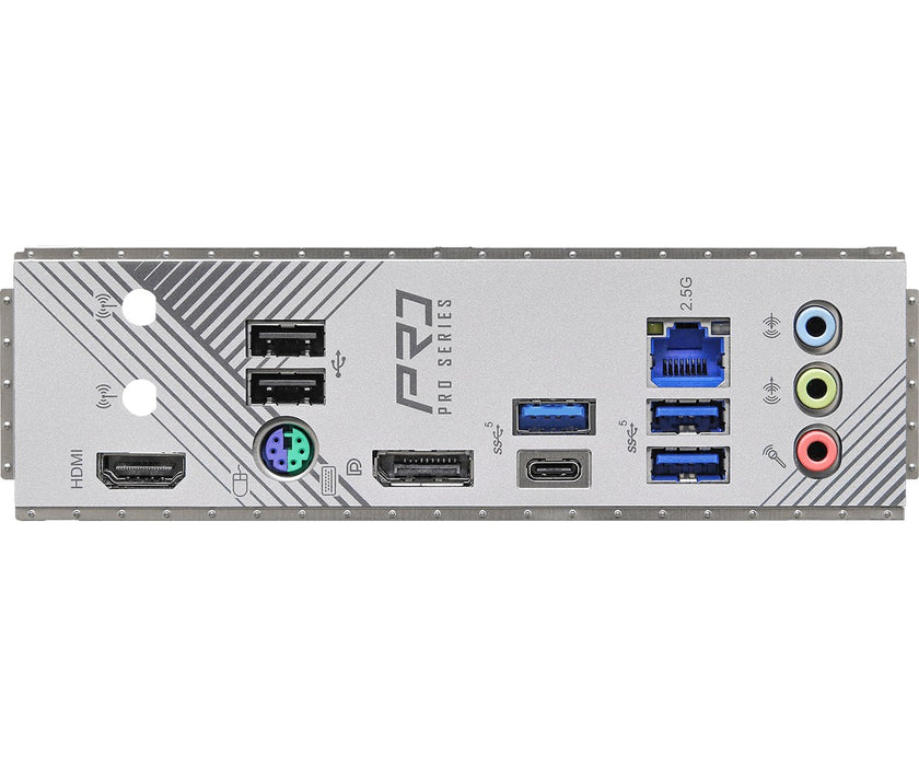 ASRock B760M Pro RS DDR5 motherboard