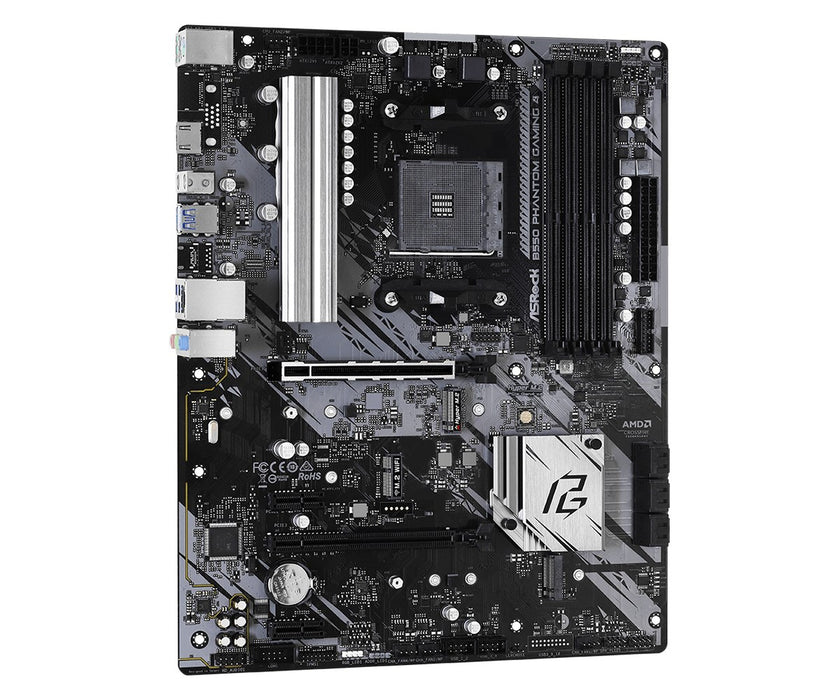 Motherboard ASRock B550 PHANTOM GAMING 4 AMD B550