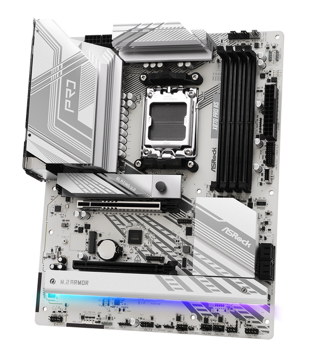 Motherboard ASROCK X870 PRO RS, Socket AM5