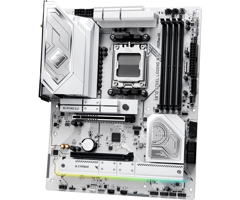 Motherboard ASROCK X870 STEEL LEGEND WIFI, Socket AM5
