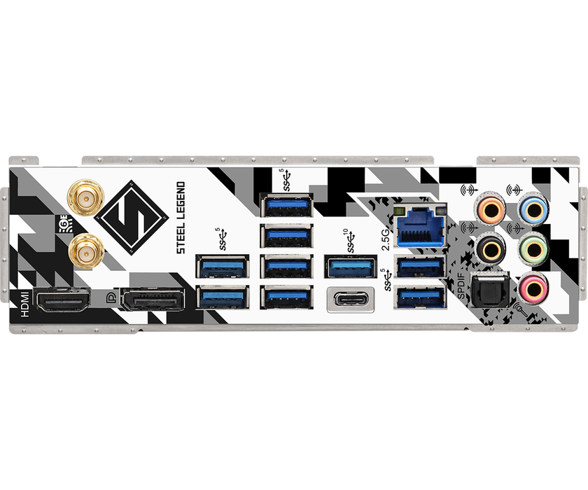 Asrock Z790 Steel Legend Wi-Fi
