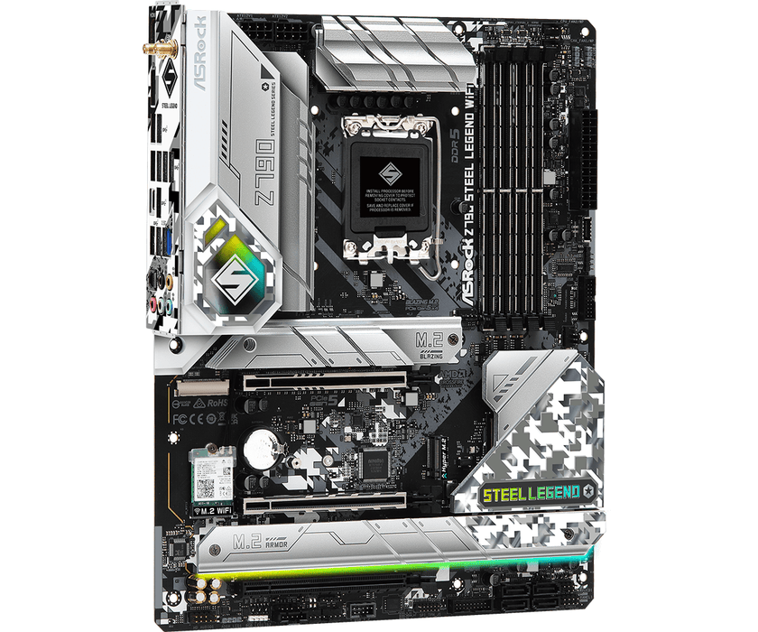 Asrock Z790 Steel Legend Wi-Fi