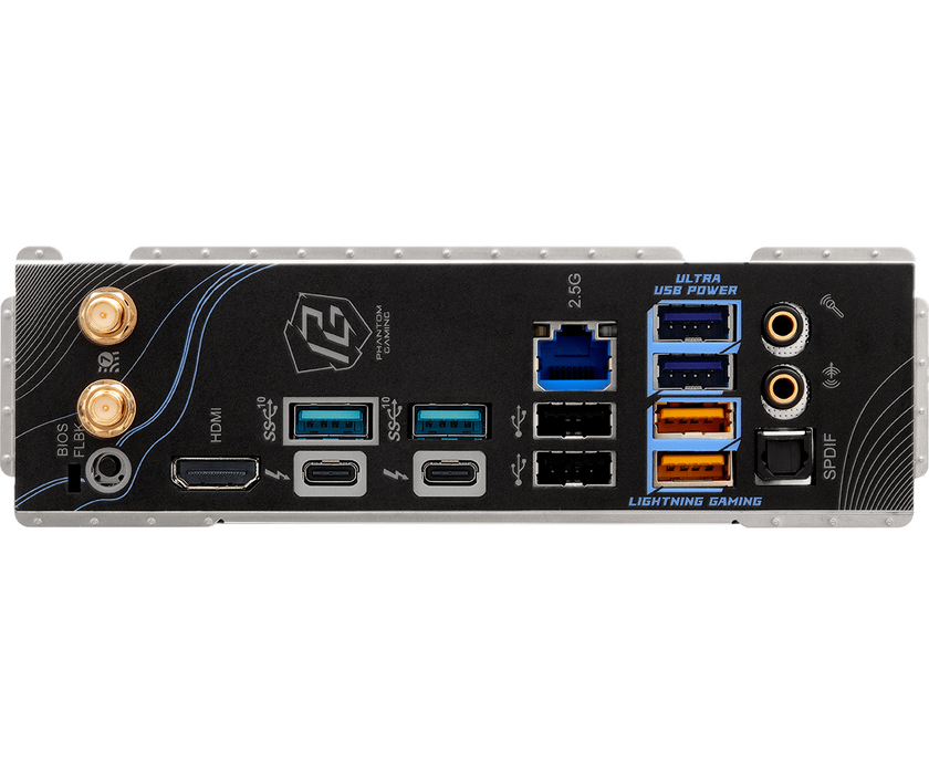 Motherboard ASRock Z890 RIPTIDE WIFI, LGA 1851