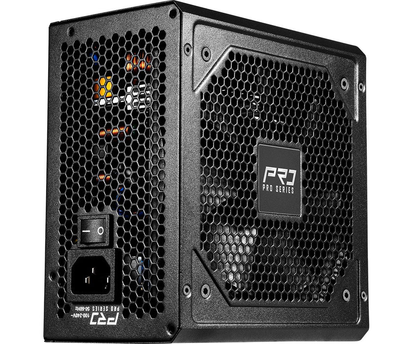 Asrock PRO-750G power supply unit 750 W 24-pin ATX ATX Black