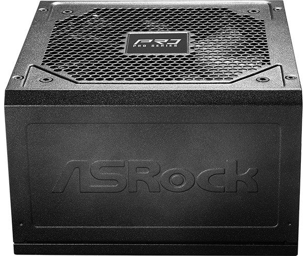 ASRock PRO-650G 650W 80 PLUS Gold power supply