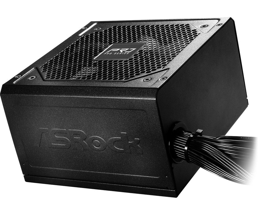 Asrock PRO-850B power supply unit 850 W 24-pin ATX ATX Black
