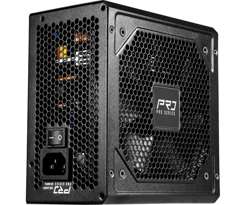 ASRock PRO-650B 650W 80+ Bronze ATX 3.1 Power Supply