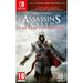 Assassin’s Creed Ezio Collection Game (NSW) - Игри<<<Конзоли и аксесоари<<<ТВ Аудио Gaming<<<ZoraSite