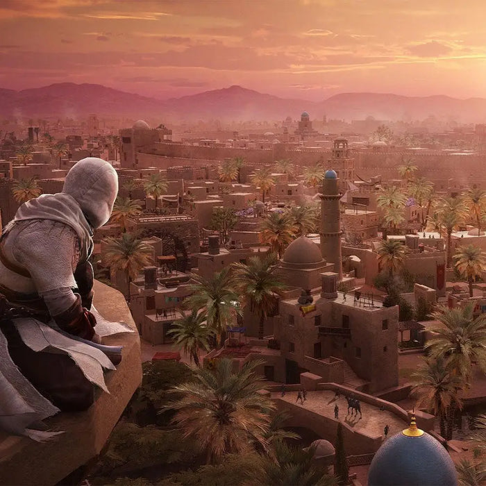 Assassin’s Creed Mirage Game (PS5) - Игри<<<Конзоли и аксесоари<<<ТВ Аудио Gaming<<<ZoraSite