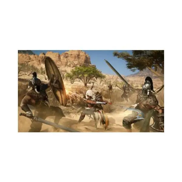 Assassin’s Creed Origins & Odyssey Game (PS4) - Игри<<<Конзоли и аксесоари<<<ТВ Аудио Gaming<<<ZoraSite