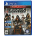 Assassin’s Creed Syndicate Game (PS4) - Игри<<<Конзоли и аксесоари<<<ТВ Аудио Gaming<<<ZoraSite