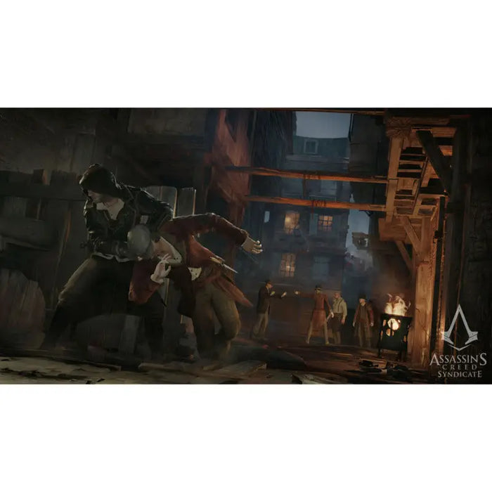 Assassin’s Creed Syndicate Game (PS4) - Игри<<<Конзоли и аксесоари<<<ТВ Аудио Gaming<<<ZoraSite