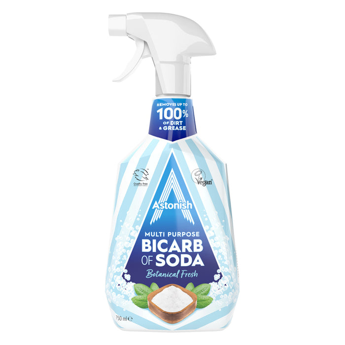 UNIVERSAL PREPARATION WITH BICARBONATE SODA 750 ML ASTONISH