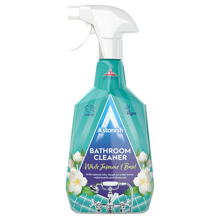 BATHROOM SPRAY 750 ML ASTONISH