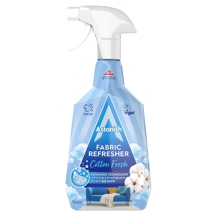 FABRIC SCENTING SPRAY 750 ML ASTONISH