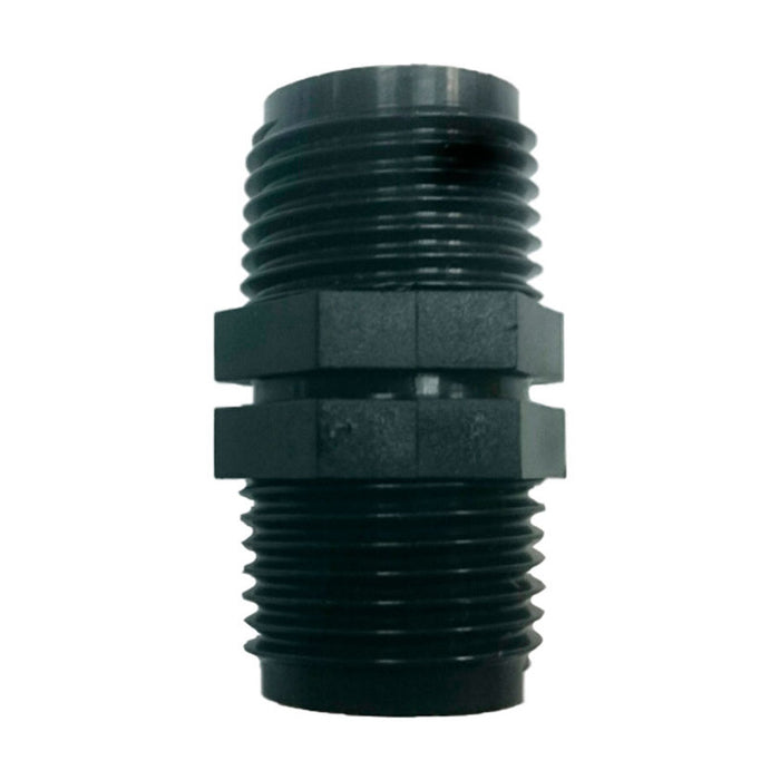 PLASTIC NIPPLE 1/2"X1/2" ASTORE