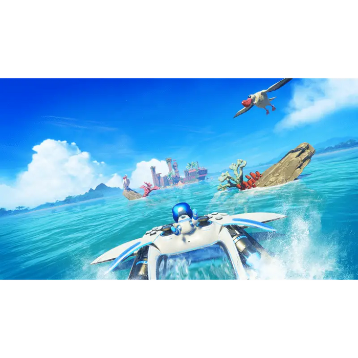 Astro Bot Game (PS5) - Игри<<<Конзоли и аксесоари<<<ТВ Аудио Gaming<<<ZoraSite