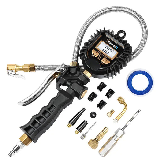 AstroAI GL-1402A 250PSI digital pressure gauge gauge - Measuring tools<<<Tools<<<InnproXML